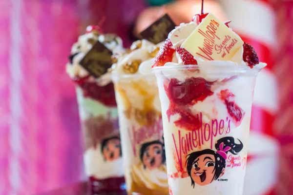 Vanellope's Sweets and Treats