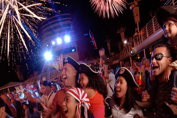 Themed Deck Parties
