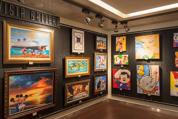 Vista Gallery
