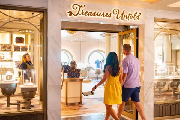 Treasures Untold