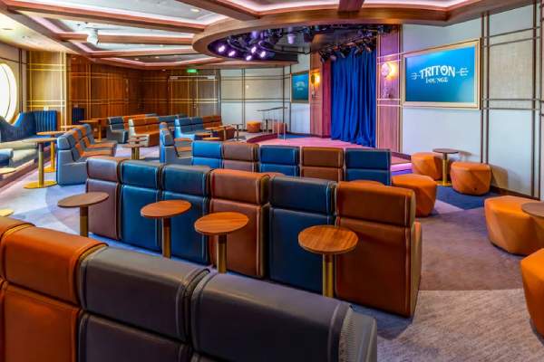 Triton Lounge