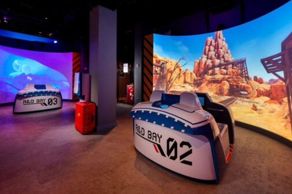 Walt Disney Imagineering Lab