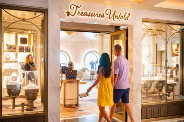 Treasures Untold