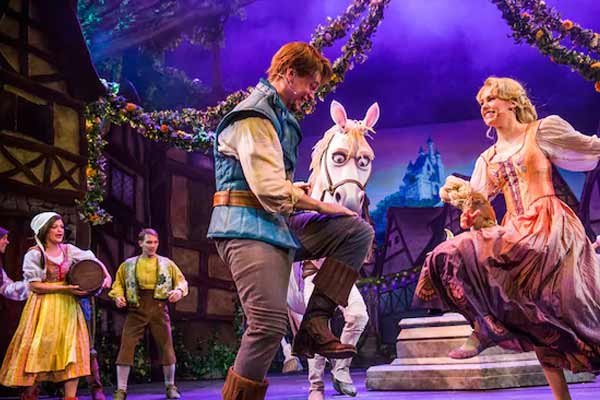 Tangled The Musical