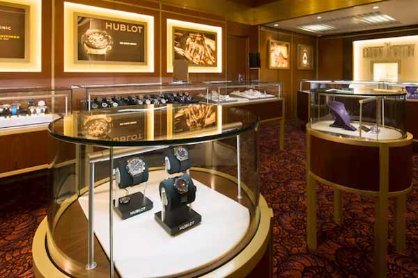 The Crown Jewelry