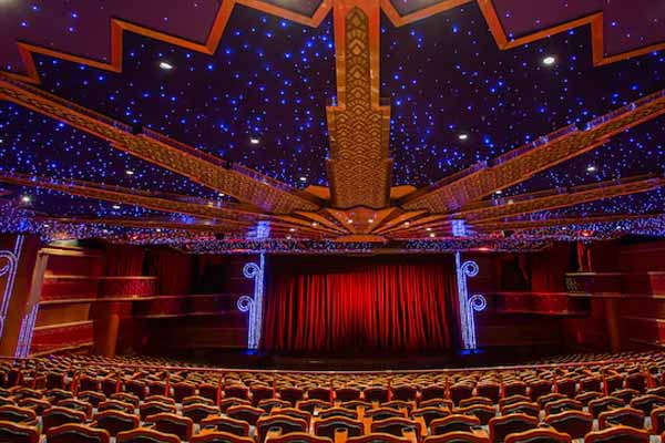 Walt Disney Theatre