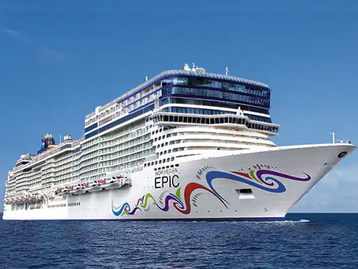 7 Nights Europe -