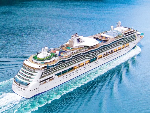 7 Night Pacific Coastal Cruise