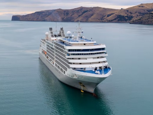 Vancouver To Seward (Anchorage