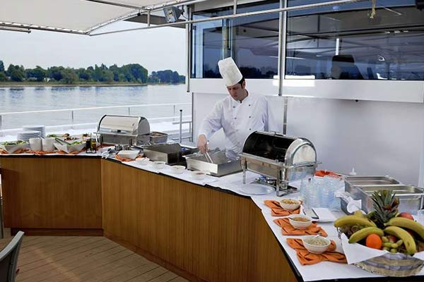 Lunch Buffet