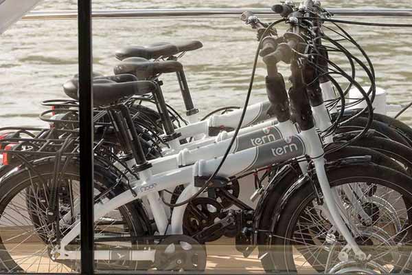 Bikes on Board