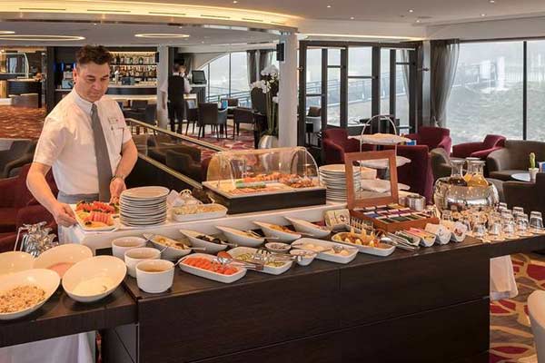 Buffet Breakfast