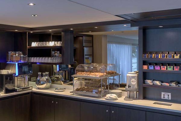 Coffees Station