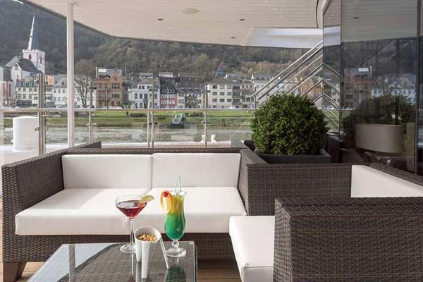 Observation Lounge