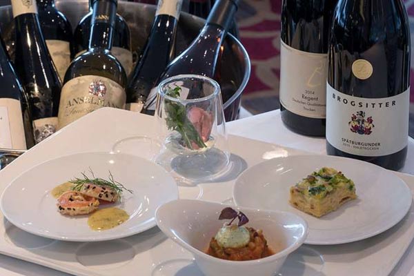 Regional Wines
