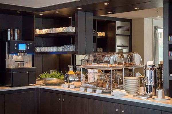 Coffees Station