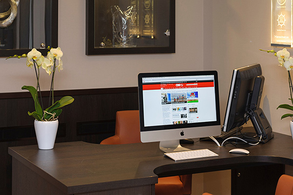 Internet Corner