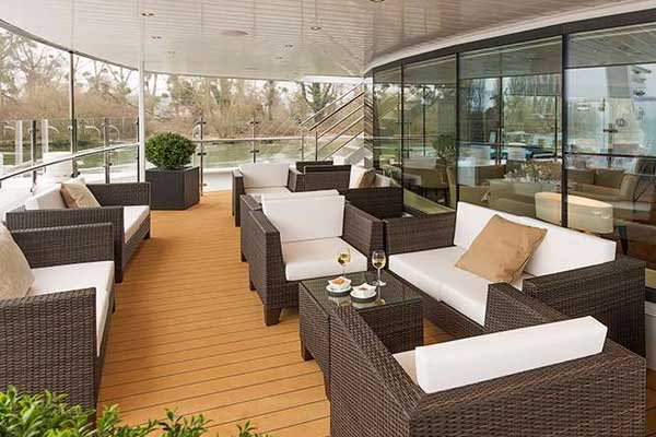 Observation Lounge
