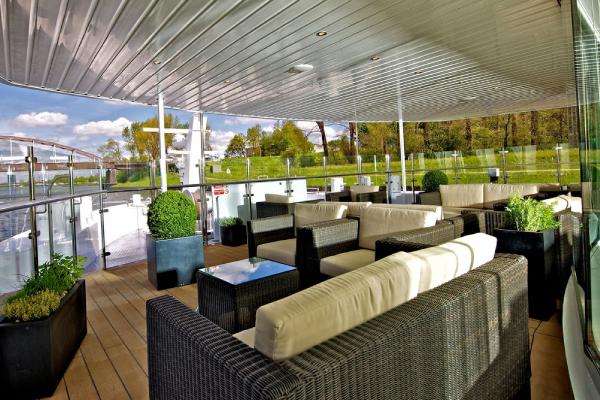 Observation Lounge