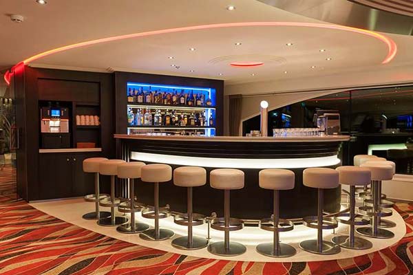 Upscale Bar