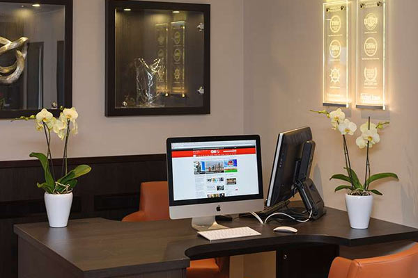 Internet Corner