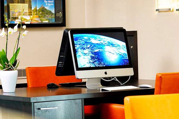 Internet Corner