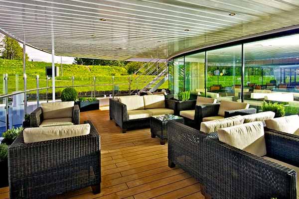 Observation Lounge