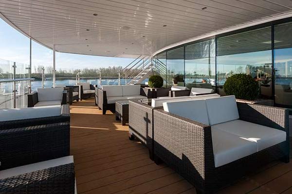 Observation Lounge