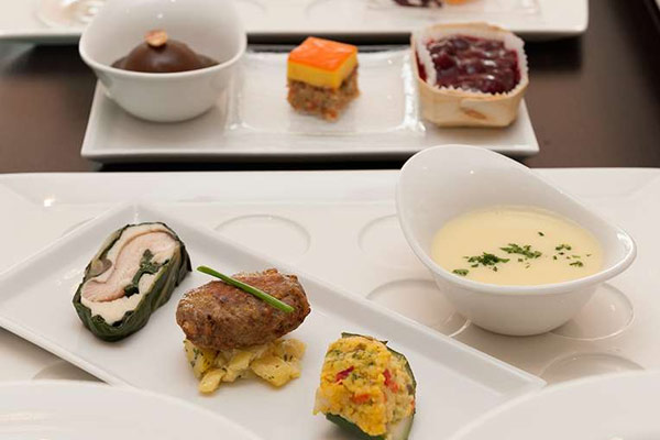 Seasonal Cuisine