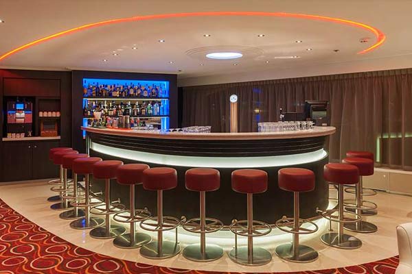 Upscale Bar