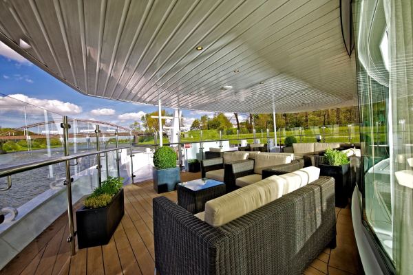 Observation Lounge