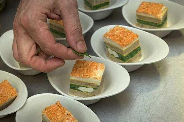 Seasonal Cuisine