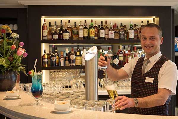 Upscale Bar