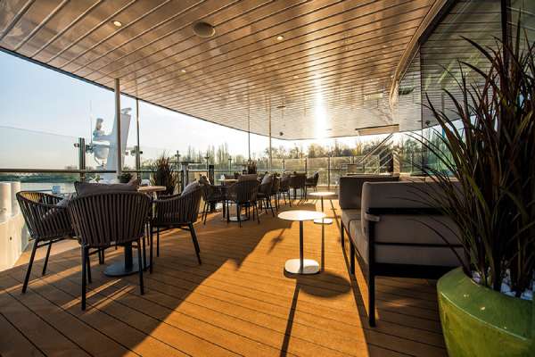 Observation Deck