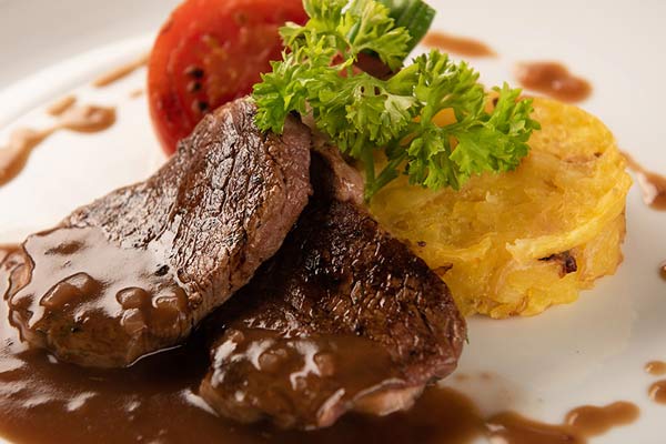 Authentic Regional Dishes