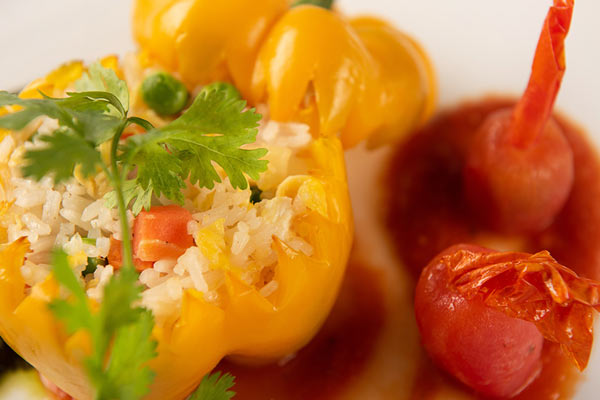 Four Course Carte Dinners