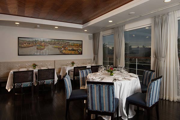 Intimate Dinner