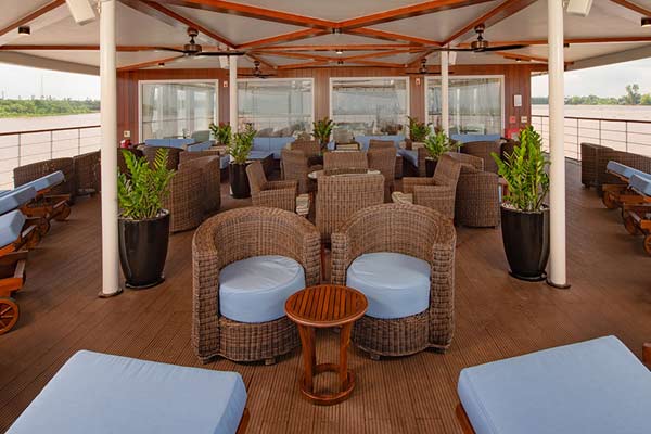 Observation Lounge