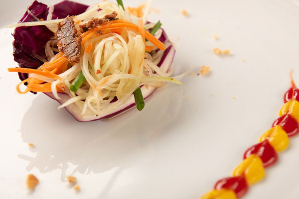 Savor Local Flavors