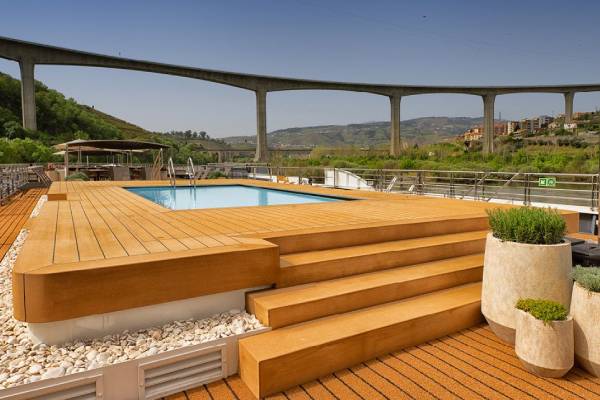 Sky Deck Pool