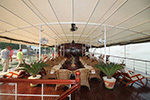 RV Indochina Pandaw Outdoor Dining