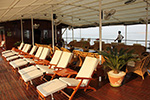 RV Indochina Pandaw Outdoor Lounge