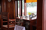 RV Indochina Pandaw Pilots Cabin