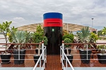 Tonle Pandaw Sundeck