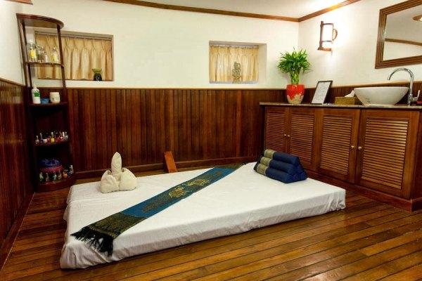 Mekong Pandaw Khmer Massage