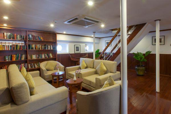 Mekong Pandaw Library