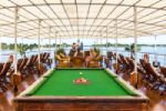 Mekong Pandaw Top Deck