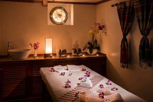RV Bassac Pandaw Spa