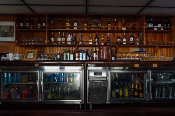 RV Katha Pandaw Bar