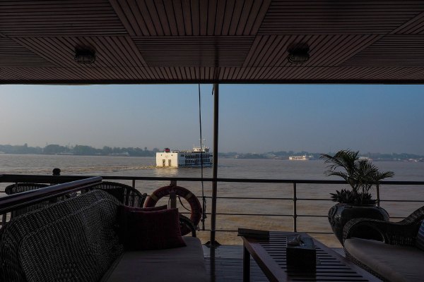 RV Katha Pandaw Lounge